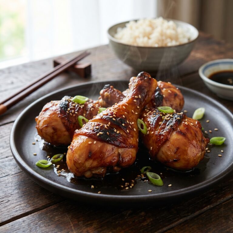 Best Honey Soy Chicken Drumsticks Recipe: Coco Reviewed 8. Two Earned the Stamp.