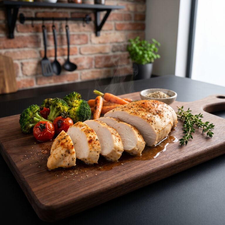 Best Baked Chicken Breast Recipe: Coco Reviewed 16. Four Earned the Stamp.