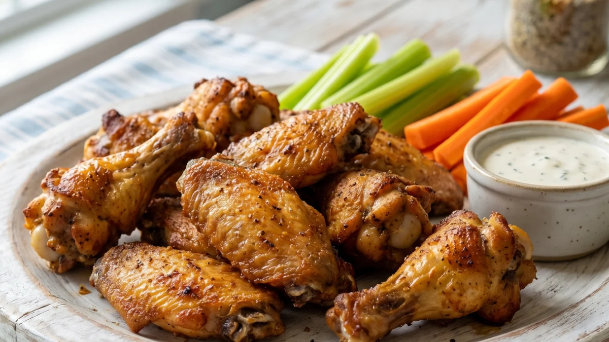 Chicken Wing Recipes