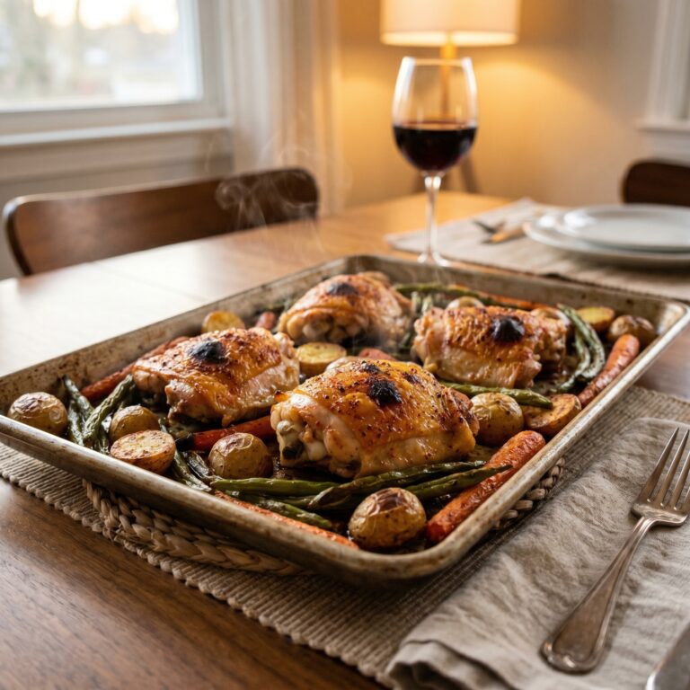 Best Baked Bone-In Chicken Thighs Recipe: Coco Reviewed 14. Four Earned the Stamp.