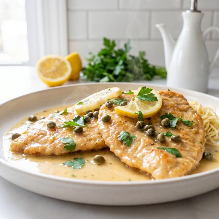 Best Chicken Piccata Recipe: Coco Reviewed 9. Three Earned the Stamp.