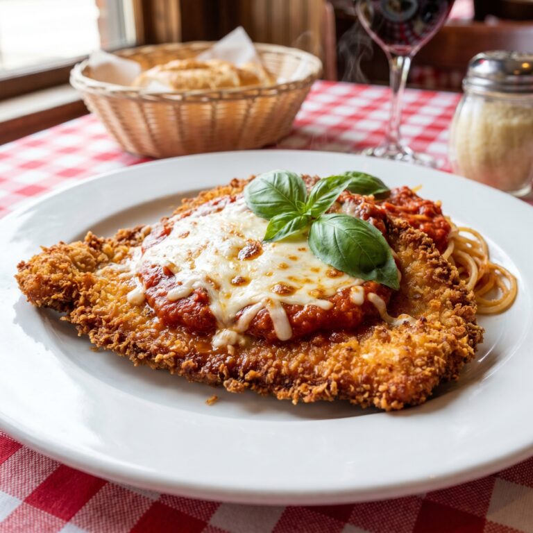Best Chicken Parmesan Recipe: Coco Reviewed 12. Three Earned the Stamp.