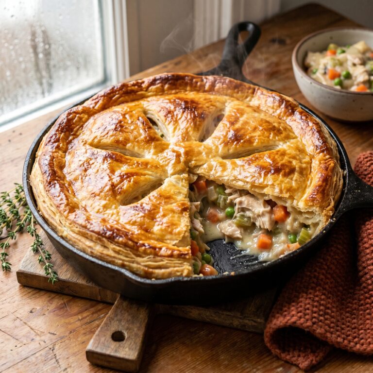 Best Chicken Pot Pie Recipe: Coco Reviewed 10. Two Earned the Stamp.