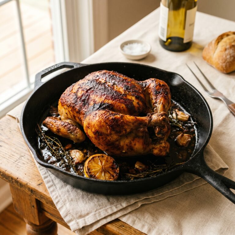 Best Roast Chicken Recipe: Coco Reviewed 15. Four Earned the Stamp.