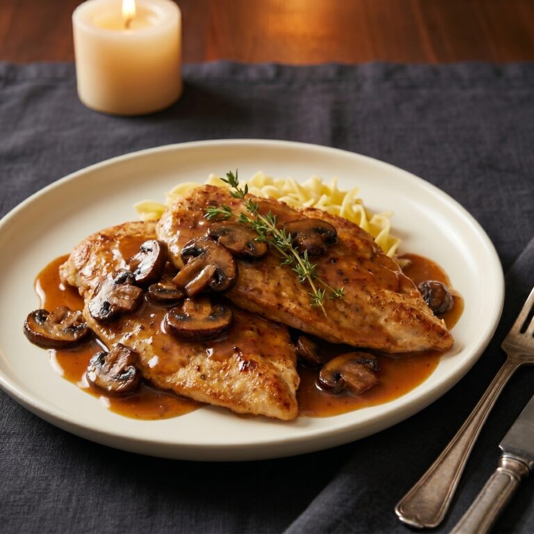 Best Chicken Marsala Recipe: Coco Reviewed 8. Two Earned the Stamp.