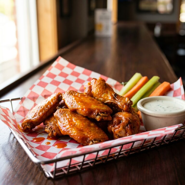Best Buffalo Chicken Wings Recipe: Coco Reviewed 13. Three Earned the Stamp.
