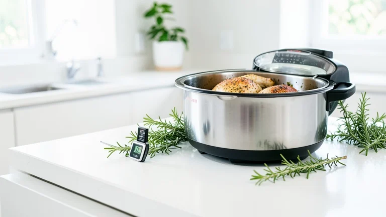 Tested Protocol for Cooking Frozen Chicken Breasts