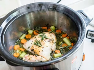 Can You Put Raw Chicken in a Slow Cooker? (Food Safety Rules and Cooking Guide)