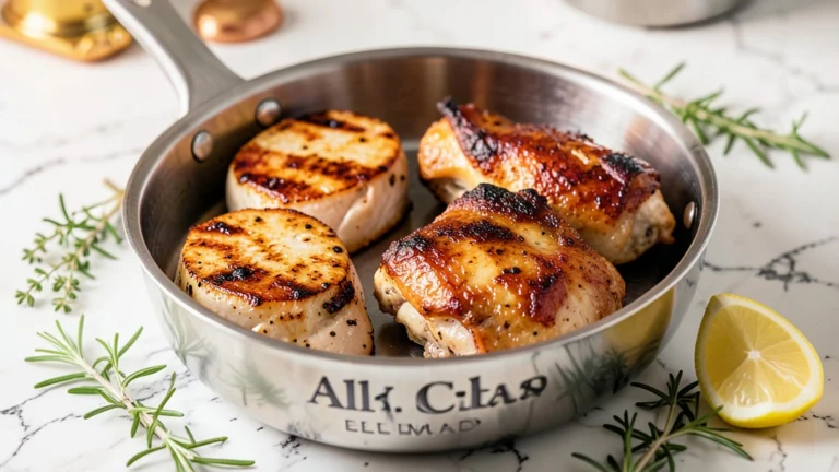 Chicken Breast vs Chicken Thighs Guide