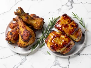 Chicken Drumsticks vs Thighs (Which Dark Meat Cut Wins for Flavor and Macros)