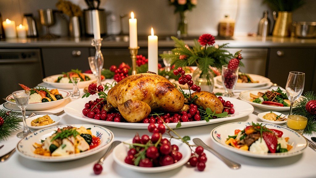 Christmas Chicken Recipes