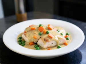 Creamy Slow Cooker Chicken with Cream of Chicken Soup