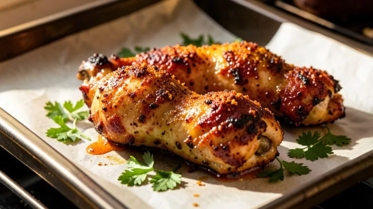How Long to Bake Drumsticks at 400 Guide
