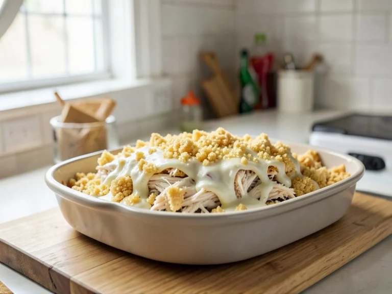 Million Dollar Chicken Casserole