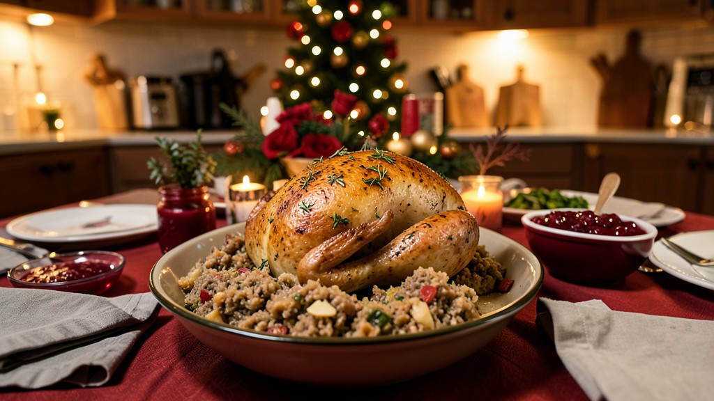 Thanksgiving Chicken Recipes