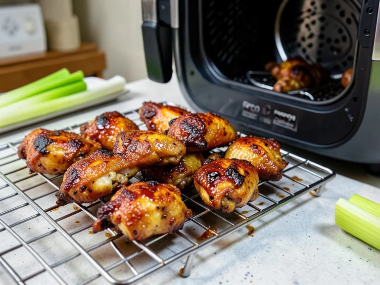 The Best Way to Reheat Chicken Wings Guide