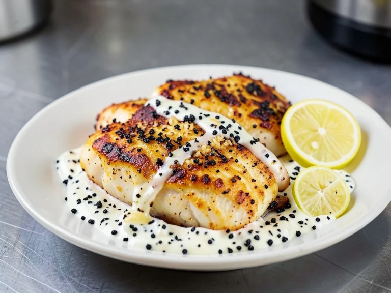 20-Minute Pan-Seared Parmesan Peppercorn Chicken Cutlets